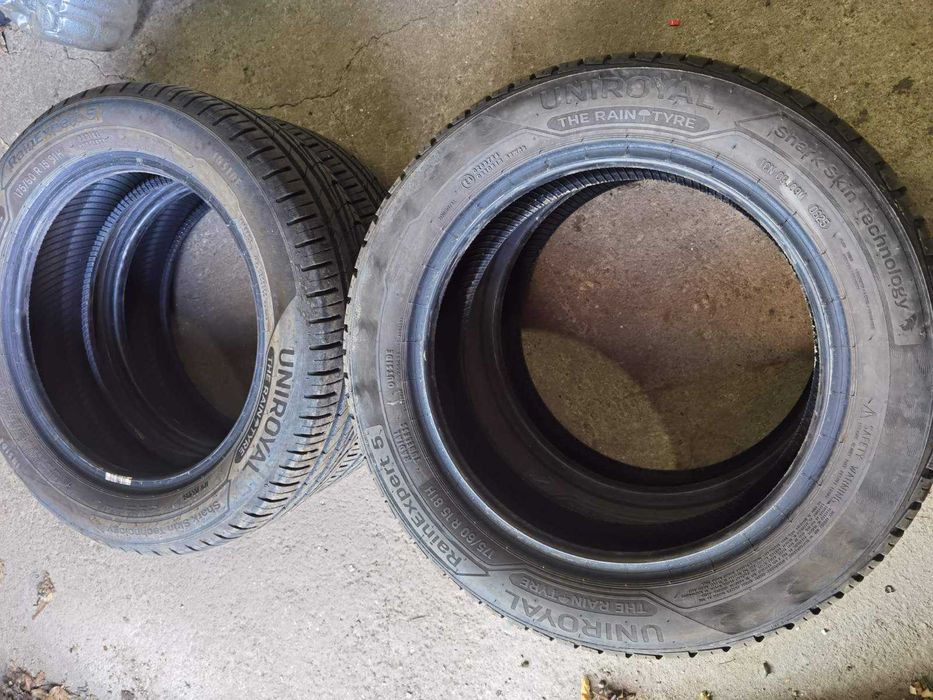 175-60-15 летни гуми Uniroyal
