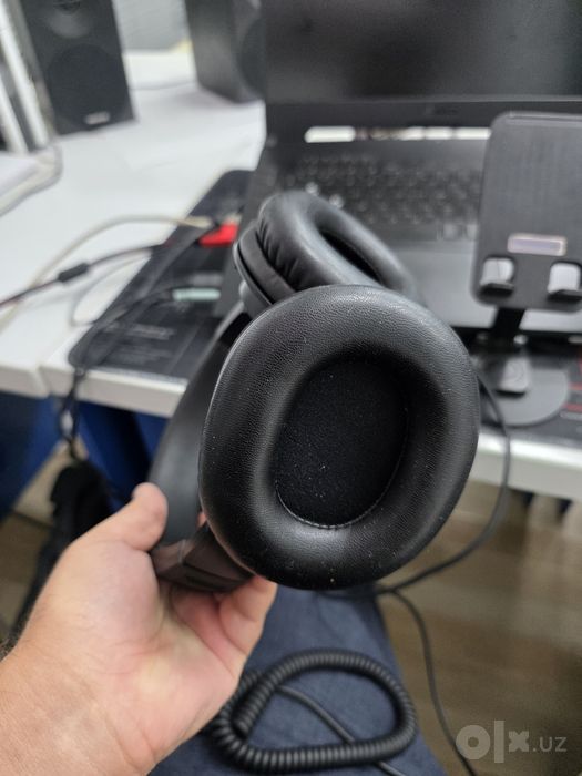 Studio Headphones - ATH40x