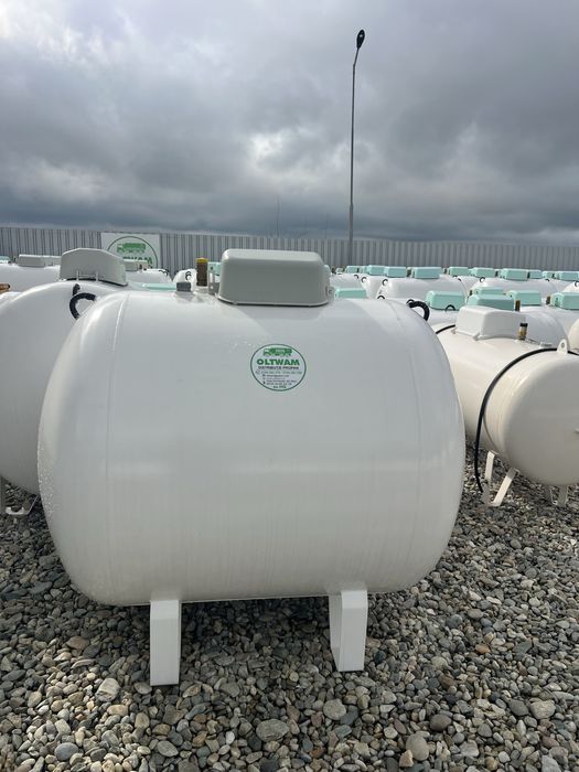 Rezervor GPL1800 L nou KADATEC
