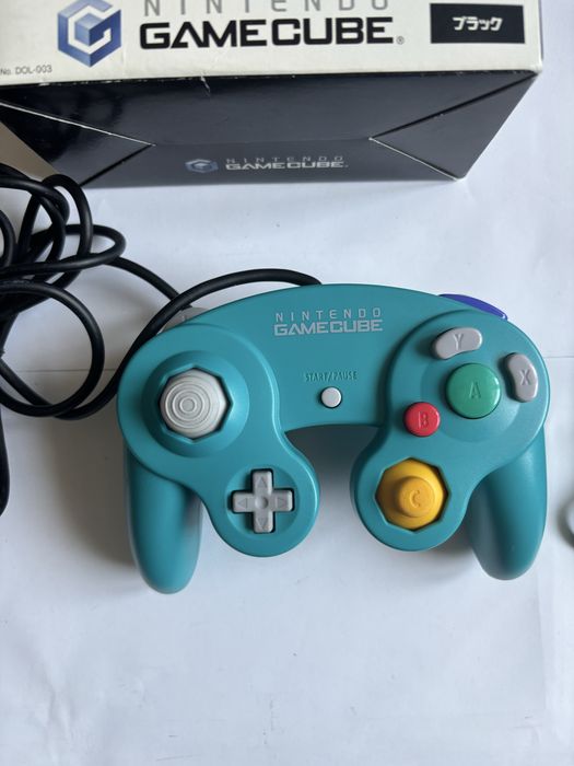 Nintendo GAMECUBE 58個/ nintendo gamecube second hand si noi de vanzare • Anunturi