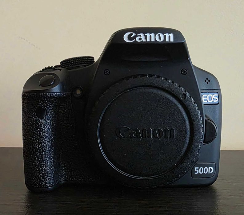 Canon EOS 500D само тяло
