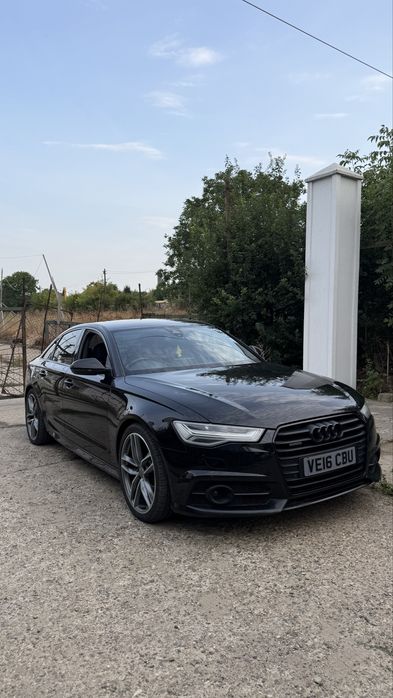 Bara fata audi A6 C7 2017