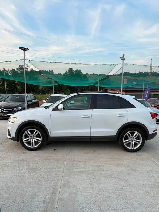 Audi Q3 Automat Euro 6