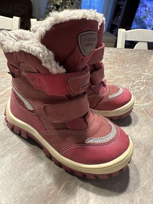 Ghete iarna marimea 26