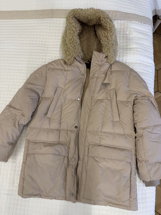 Prada Зимняя Куртка