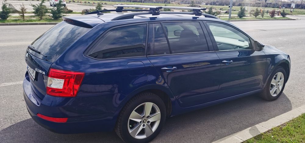 SKODA Octavia 2014 — imagine 5