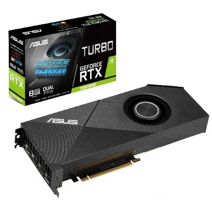 RTX 2060 Super asus