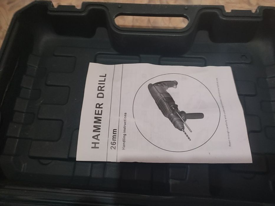 Продам перфоратор новый