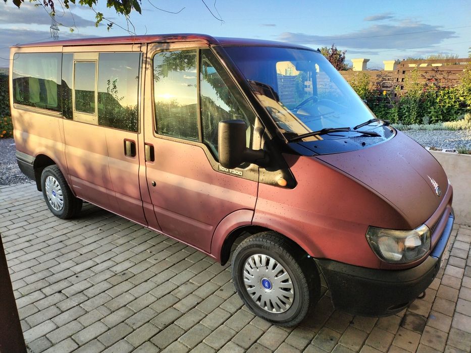 FORD Transit 2001 — imagine 3