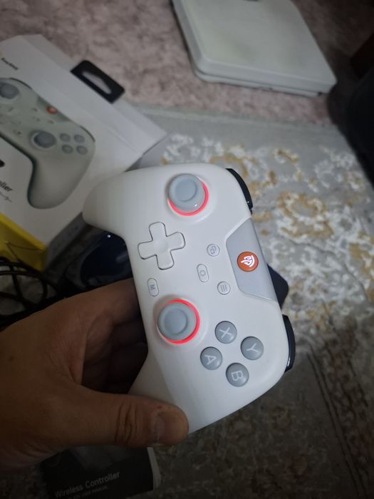 Джостик для ПК новый