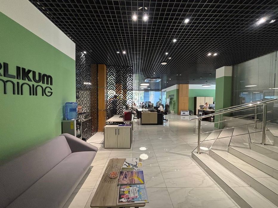 Аренда офис, Ойбек, Хуавей 450м2