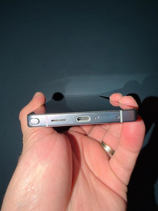 Samsung Galaxy S 25 Ultra Silver Blue