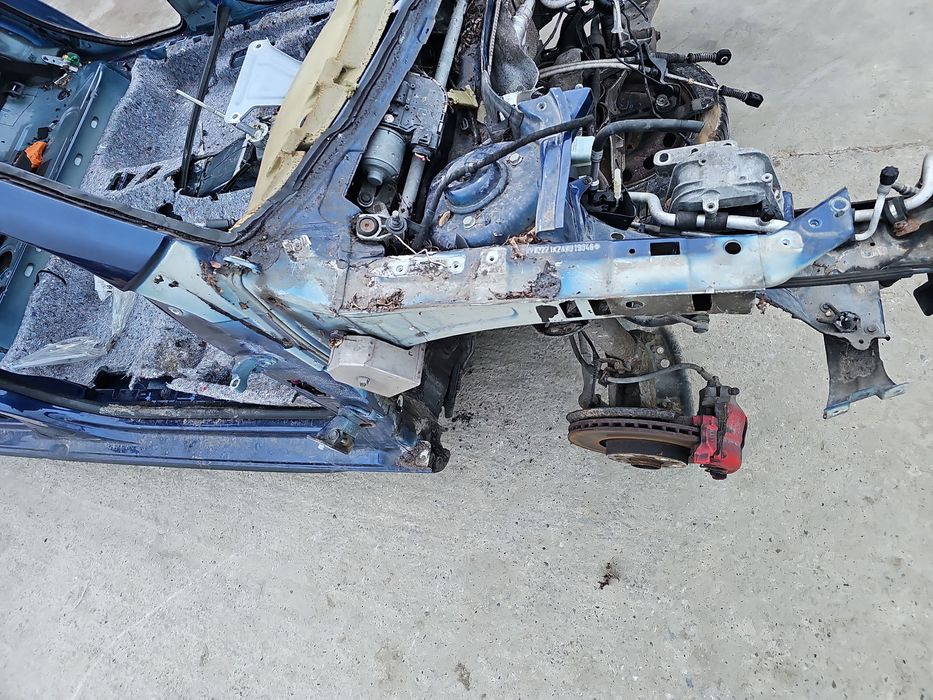 Semi aripa dreapta Volkswagen Golf 6 (5K1) GTI [Fabr 2009-2013] OEM