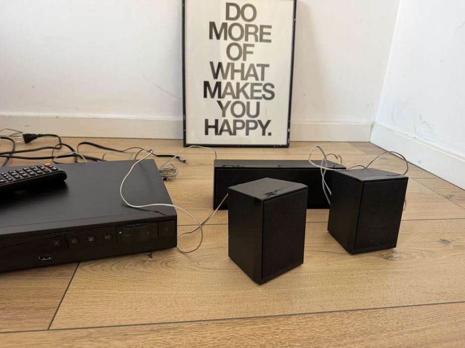 Samsung Home Cinema /DVD sound system