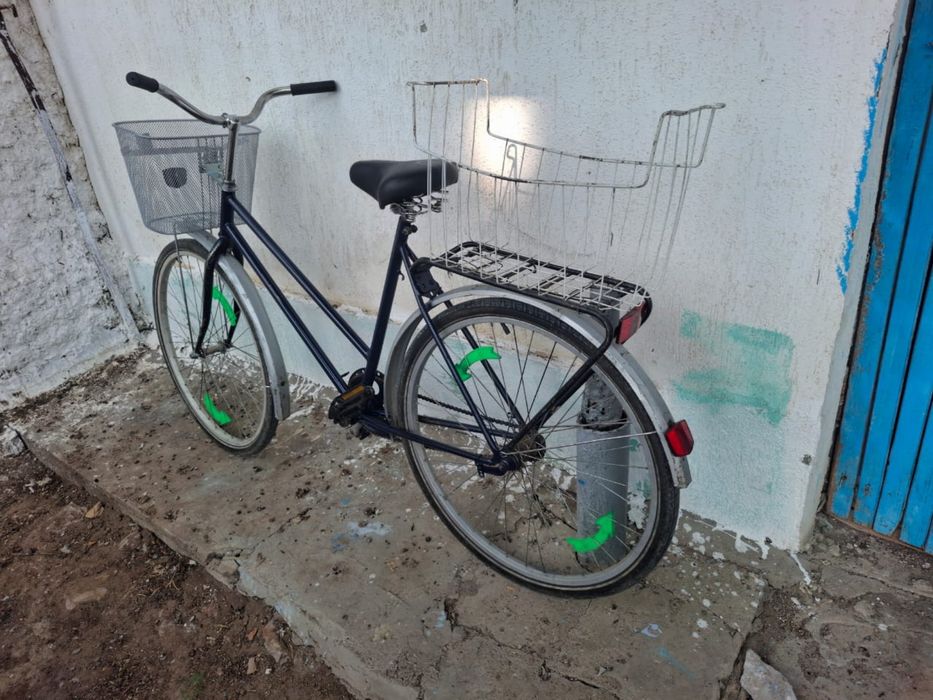 Продам Велосипед Урал