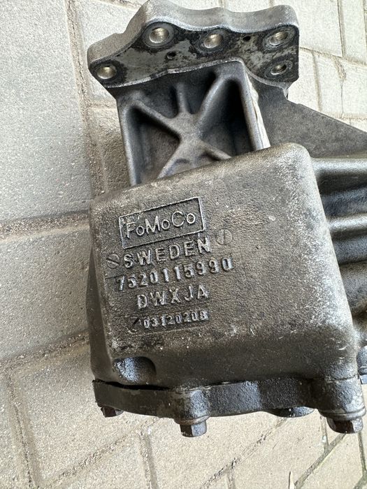 Раздатка Land Rover Evogue