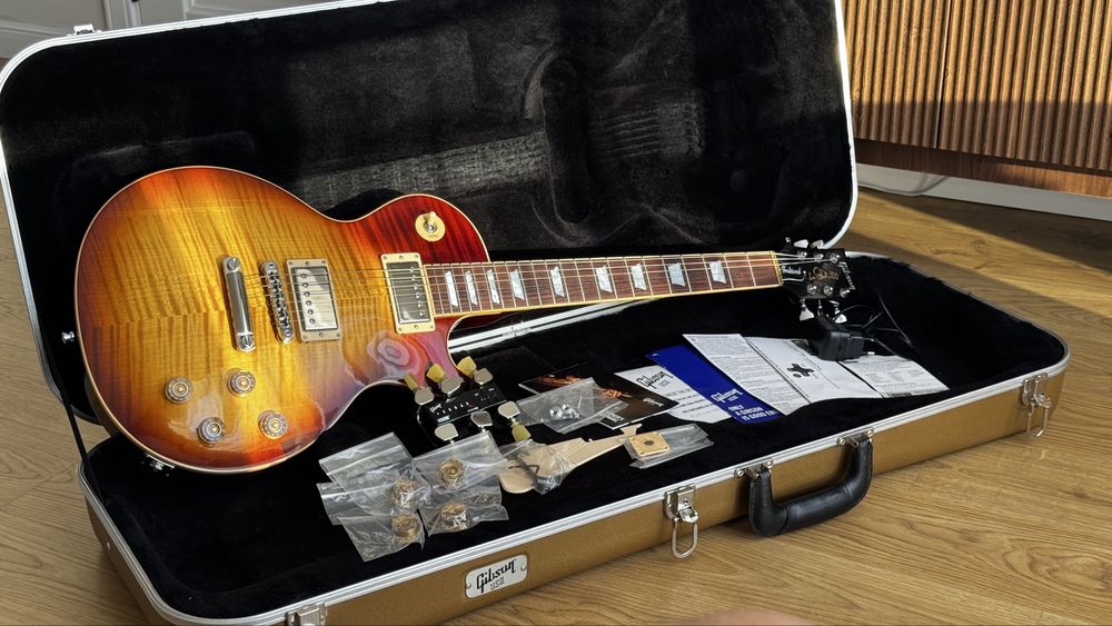 Gibson Les Paul Traditional 2015 USA