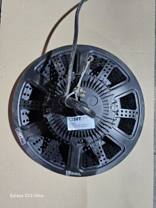 Lampa LED industriala UFO 120W 6000k 16800lm