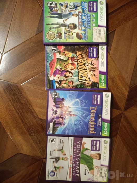 Kinect для XBOX 360