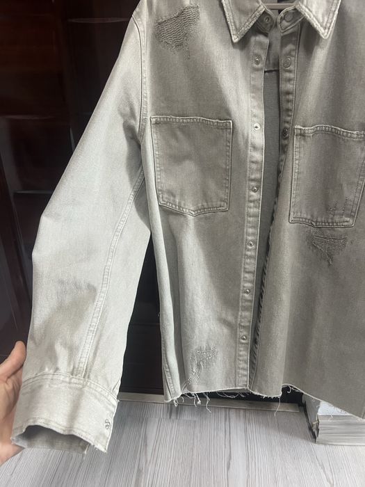 Camasa zara tip blug