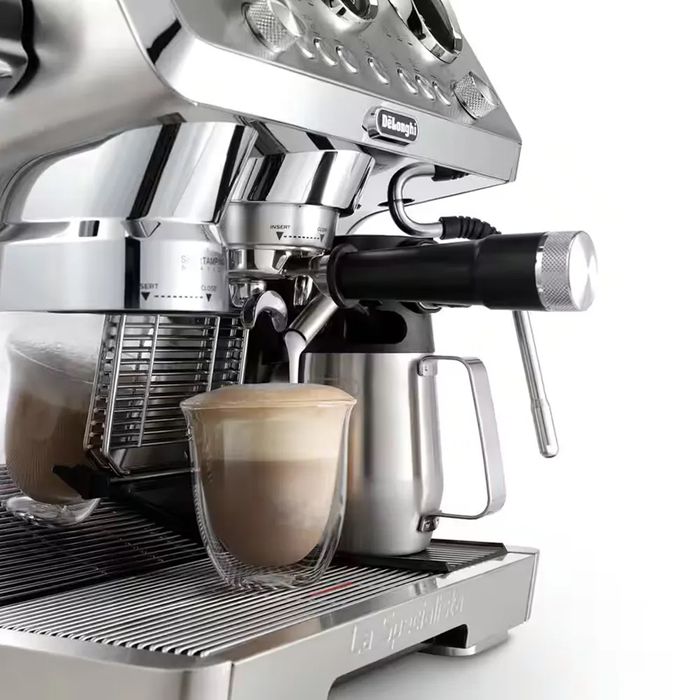 Кофеварка Рожковая De'Longhi EC9885.M