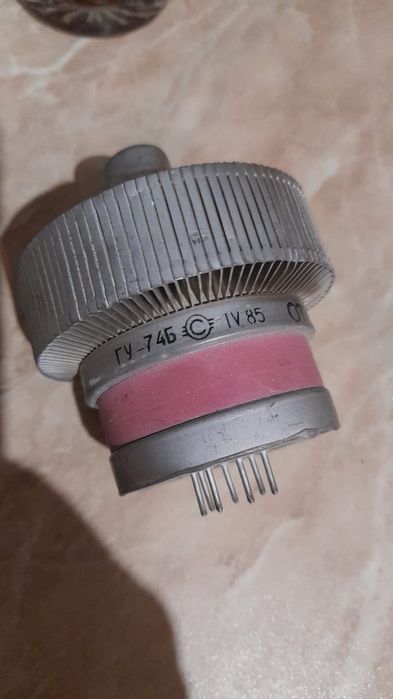 Радиодетали КМ Конденсатор