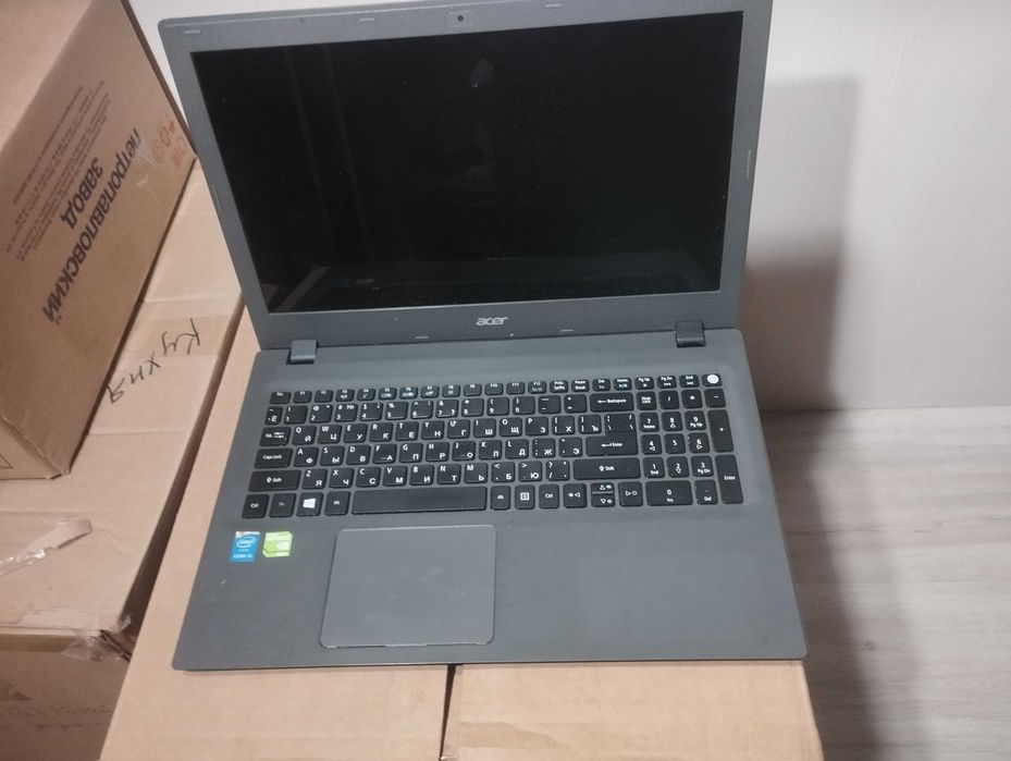 Продам ноутбук ACER  Intel i-5 ОП-8 ГЬ d. 17