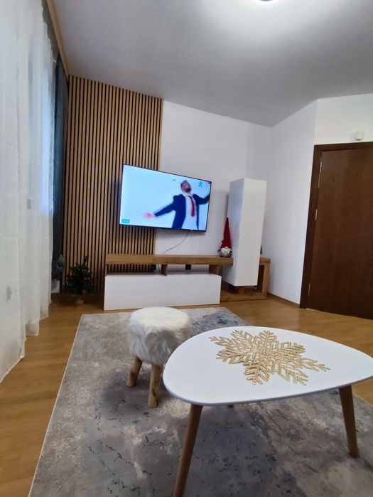 Дава се под наем Двустаен апартамент в Банско - 50 кв.м за 229.5 € - Снимка #2