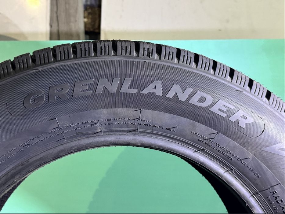 Зимние шины 225/65 R17 Grenlander новые