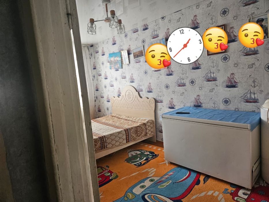 Продам 3х комнатную квартиру