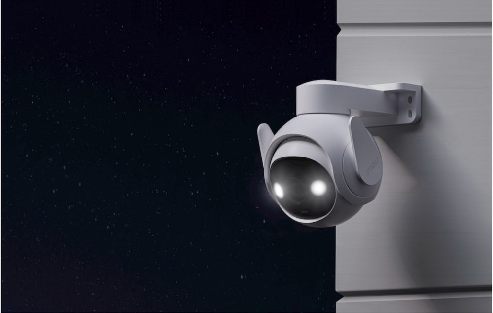 Камера за видеонаблюдение IMOU Cruiser 2  8 MP