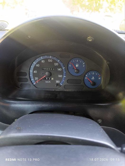 matiz mx euro 2014