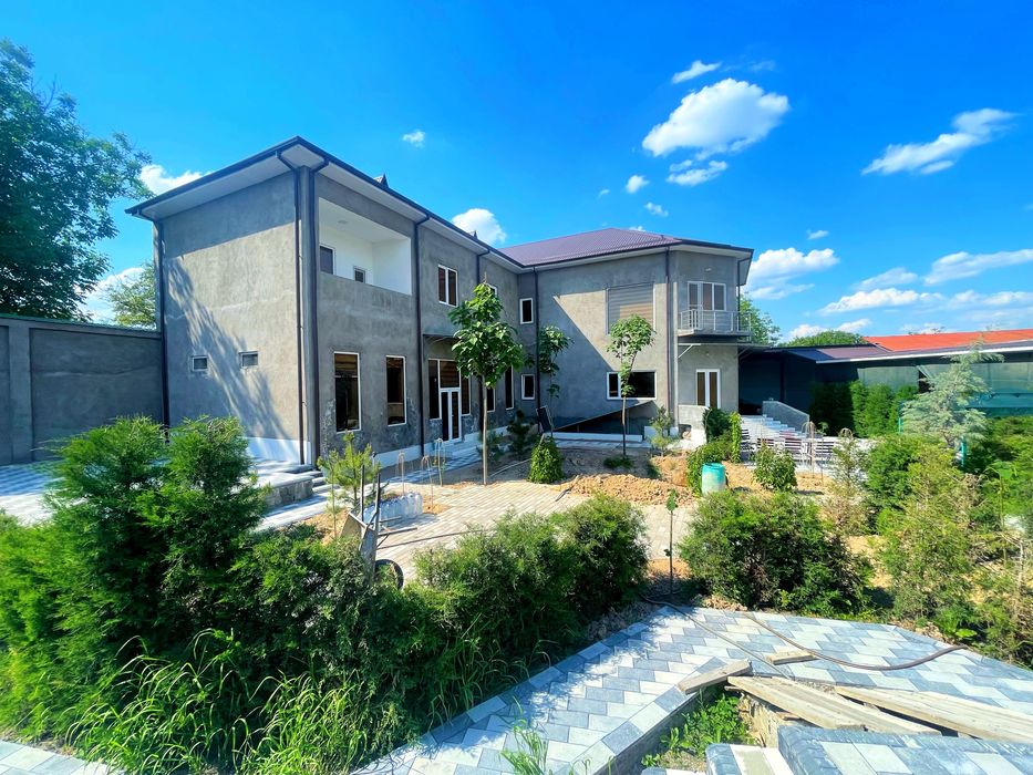 Дача сауна бассейн 500.000 мин.