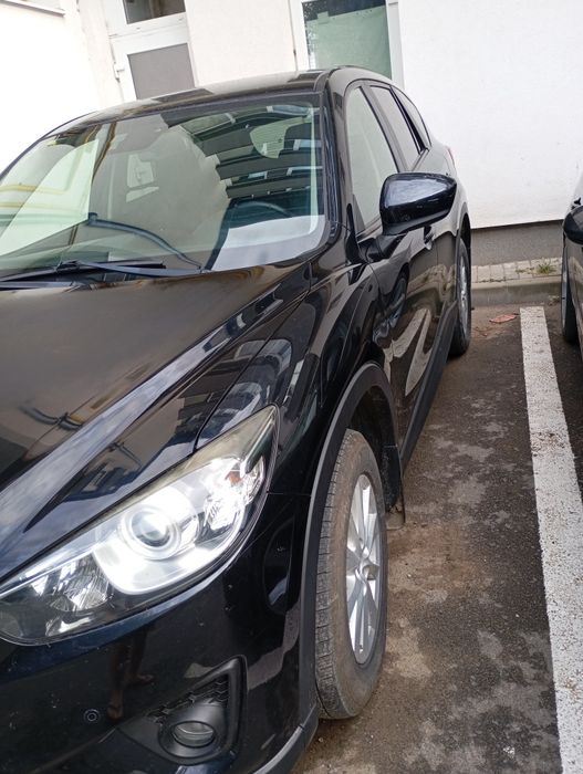 MAZDA CX-5 2013 — imagine 2