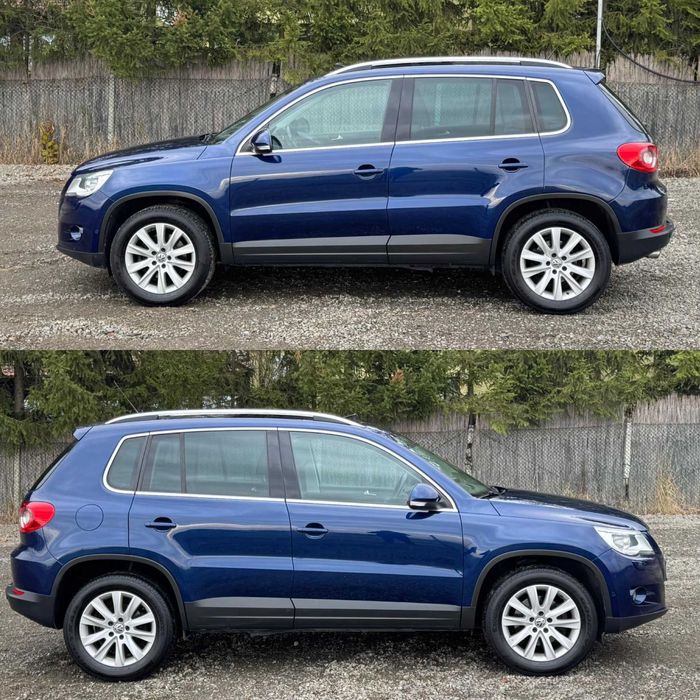 Volkswagen Tiguan 2.0 TDI Sport & Style Diesel Euro 5 RATE FIXE FULL