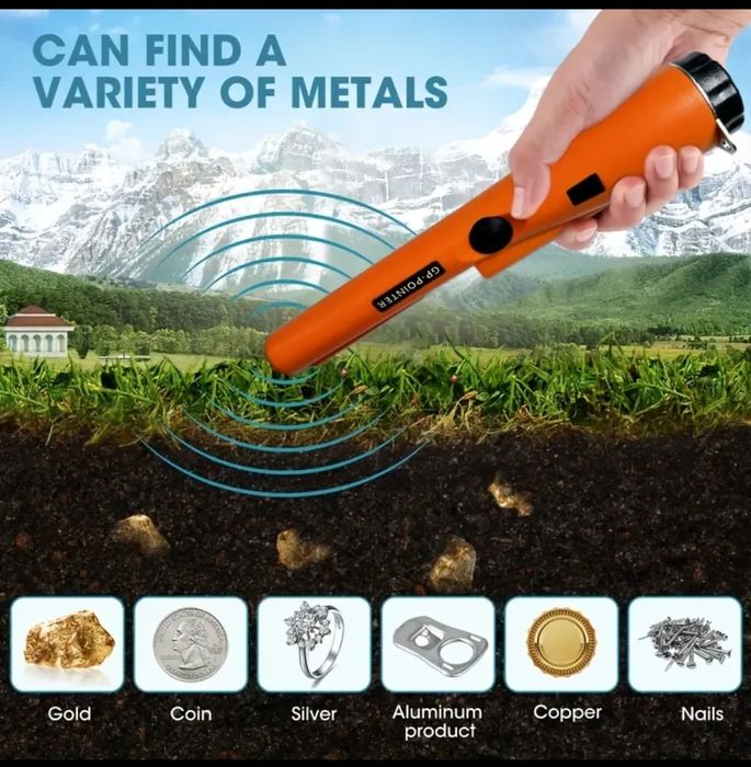 Металоискатель GTX 5030H