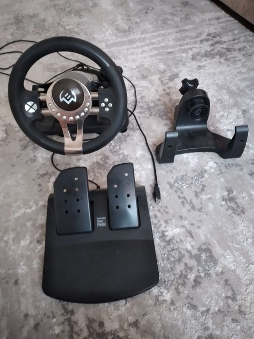 Продам игровой руль