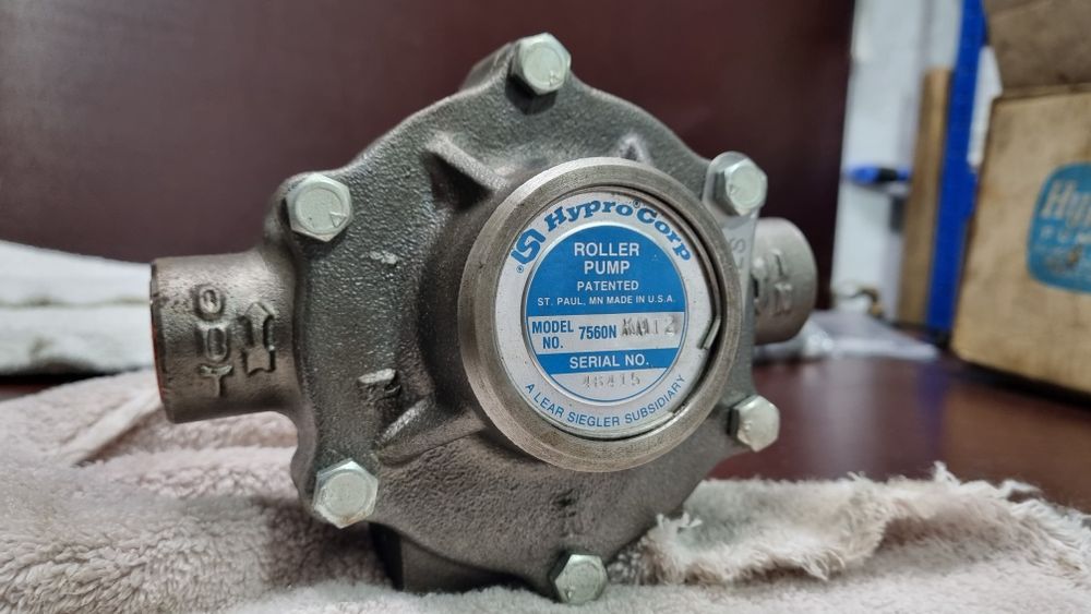 Помпа Hypro 7560N