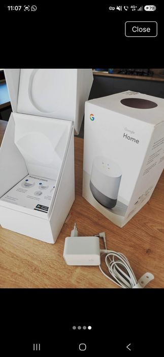 Google Home – boxă inteligentă cu Google Assistant