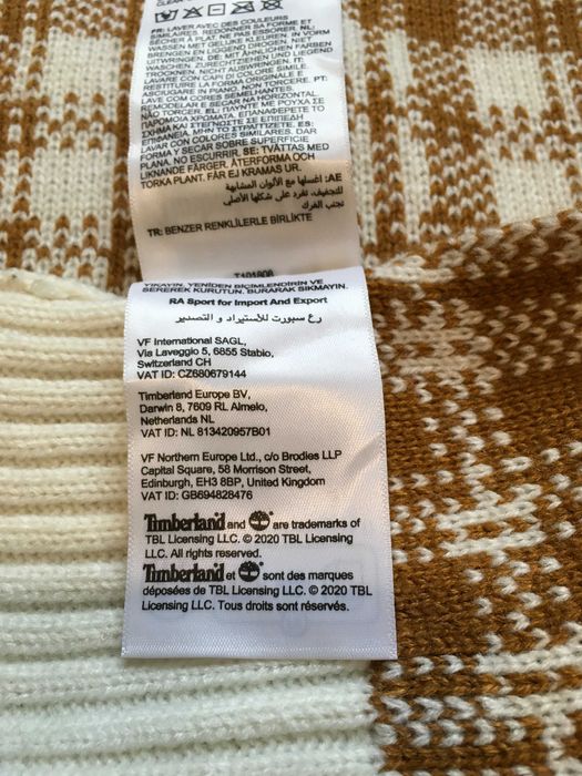 Timberland Unisex шал