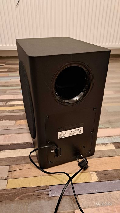 Soundbar+subwoofer Samsung 400 w
