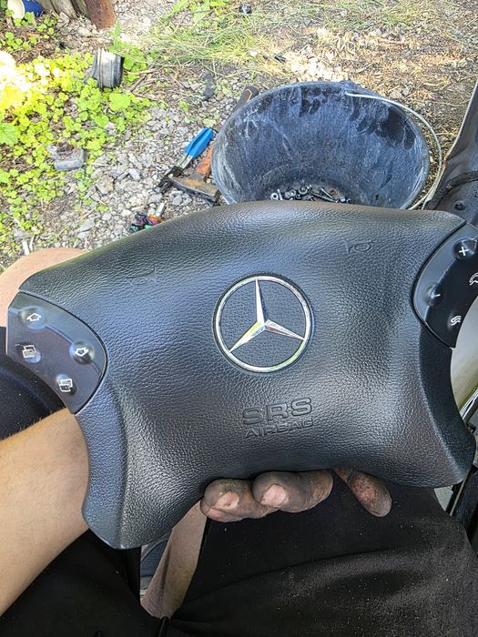 Аирбег за мерцедес w203