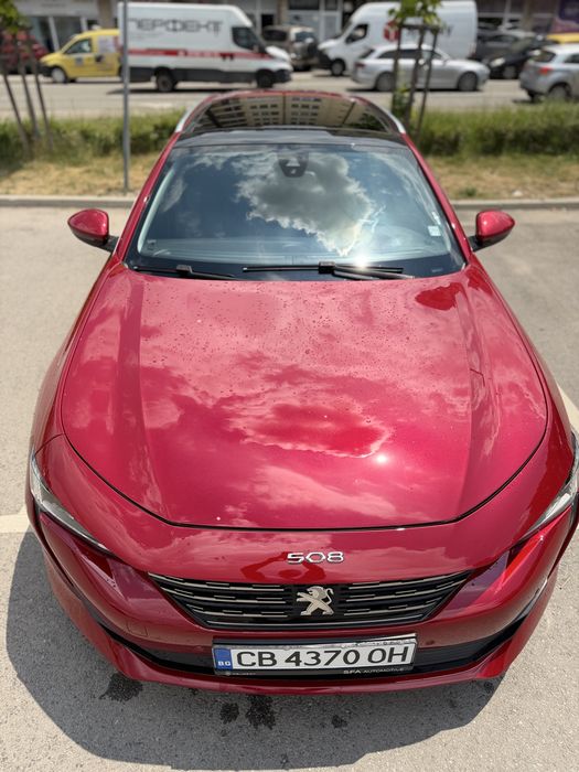 Peugeot 508 SW   1,5 HDI  Пежо 508