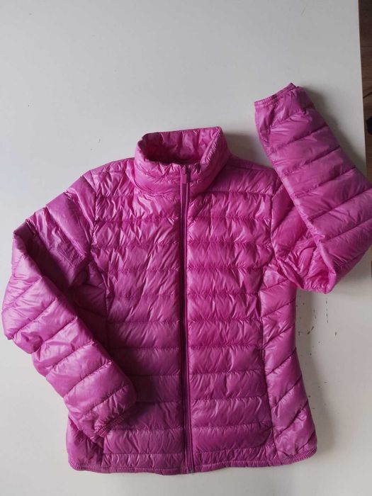 Дамско пухено яке,гъши пух пухенка