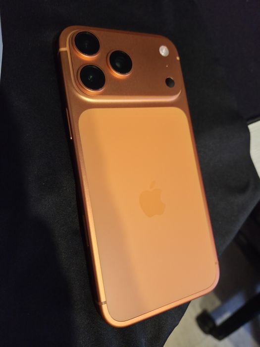 IPhone 17 pro max 256