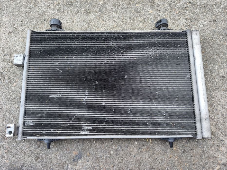 Radiator climă AC Peugeot 508 hybrid / RXH / Citroen C5 2.0 hdi 9683011280