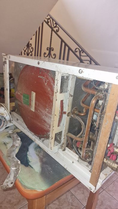 Piese de schimb centrală Leopard