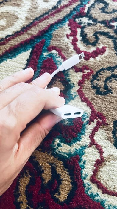 Perexodnik iPhone uchun