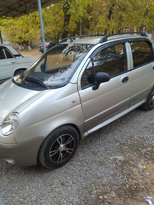 Chevrolet Matiz 2006 — 8