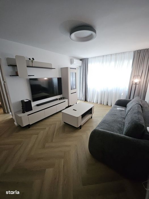 Tineretului-Parc | 2 camere | nou | modern | metrou — fotografia 1